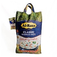 Al-raza Classic Basmati Rice 5kg